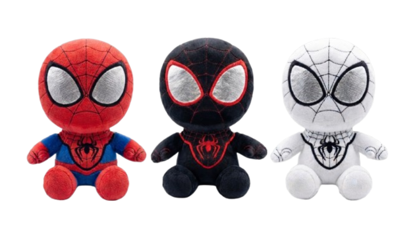 Ursinhos Homem-Aranha